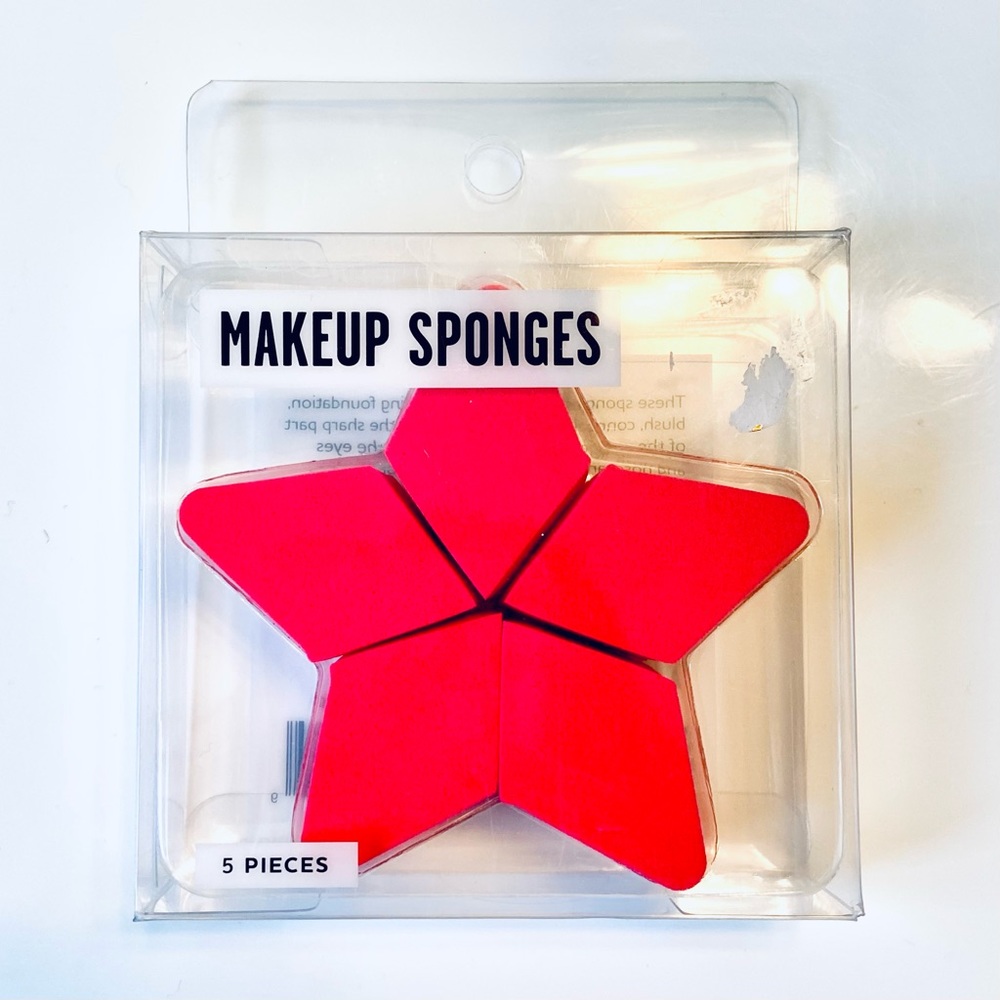 Target Beauty Makeup Sponges